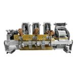 Контактор электромагнитный КТ 6033Б-У3    250А  220В  2з+2р  Владикавказ