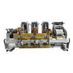 Контактор электромагнитный КТ 6033Б-У3      250А  380В