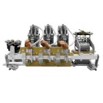 Контактор электромагнитный КТ 6653С-УЗ     630А  220В  2з+2р  Владикавказ