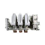 Контактор э/м КТ 6043Б      400А     220В  (ГОСТ СССР)