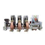 Контактор э/м КТ-6043Б  400А  220В