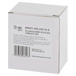 Контактор ЭРА PRO KKM21-032-230-10-E КМИ-23210 32А 230В/АС3 1НО