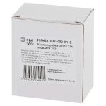 Контактор ЭРА PRO KKM21-032-400-01-E КМИ-23211 32А 400В/АС3 1НЗ