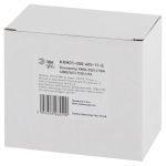 Контактор ЭРА PRO KKM31-050-400-11-E КМИ-35012 50А 400В/АС3 1НО;1НЗ