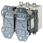 Контактор КТИ-6400 ЭРА PRO KKT60-400-230-10-E 400А 230В/АС3