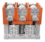 Контактор вакуумный КВ2-400-3 У3  400А  380В  2з+2р  перем.   Теxenergo