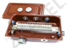 Коробка клеммная ККМА-20 У2 IP54 ГОФРОМАТИК
