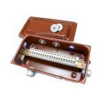 Коробка соединительная КСМР-20 У2 IP54 ЗЭТАРУС