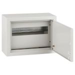 Корпус металлический навесной ЭРА ЩРН-12 (220х300х120) IP31 УХЛ З серый