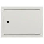 Корпус металлический навесной ЭРА ЩРН-12 (220х300х120) IP31 УХЛ З серый