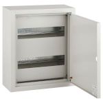 Корпус металлический навесной ЭРА ЩРН-24 (350х300х120) IP31 УХЛЗ серый