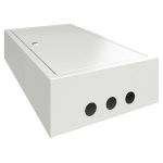 Корпус металлический навесной ЭРА ЩРН-36 (480х300х120) IP31 УХЛЗ серый