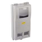 Корпус пластиковый ЩУРн-П 3/8 IP54 (КДЕ-З) ЭРА  KDE_3 (485х240х140)