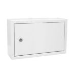 Корпус щита распределительный навесной ЩРН-12з (220х300х120мм) IP31 УХЛ3