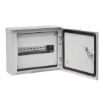 Корпус щита распределительный навесной ЩРН-12з (250х300х120мм) IP54 У2 ТЕ