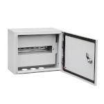 Корпус щита распределительный навесной ЩРН    -12з                  250х300х150  IP54 У2