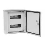 Корпус щита распределительный навесной ЩРН    -18з                  330х300х120  IP54  У2 ТЕ