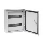 Корпус щита распределительный навесной ЩРН-24з (330х300х120мм) IP54 У2 ТЕ