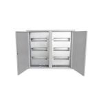 Корпус щита распределительный навесной ЩРН-72з (500х600х120мм) IP31 УХЛ3