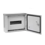 Корпус щита распределительный навесной ЩРН-9з (250х300х120мм) IP54 У2 ТЕ