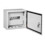 Корпус щита распределительный навесной ЩРН    - 9з                   250х300х150  IP54 У2