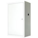 Корпус щита ЩМП-07Я IP31 (650х400х230) с отверст п/рук (под ЯРП-400)