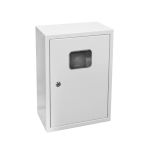 Корпус щита учета ЩУРн-1/12зо (400х300х155мм) IP31 УХЛ3