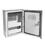 Корпус щита учета ЩУРн-1/12зо (400х300х155мм) IP54 У2 ТЕ