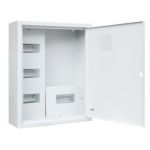 Корпус щита учета ЩУРн-3/25зо (500х400х155мм) IP31 УХЛ3