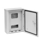 Корпус щита учета ЩУРн-3/6з (350х250х120мм) IP54 У2 ТЕ