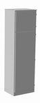 Корпус ВРУ-2 1800х450х450  IP54 без б/п  RAL 7035 серый TEXENERGO