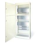 Корпус ВРУ-2 2000х600х450  IP31 без б/п  RAL 9001 Texenergo