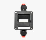 КВВ-1-2хМ20 УХЛ2 Взрывозащищенный клавишный выключатель