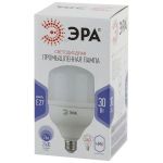 Лампа светодиодная ЭРА STD LED POWER T100-30W-6500-E27 E27 / Е27 30 Вт колокол холoдный дневной свет