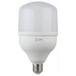Лампа светодиодная ЭРА STD LED POWER T120-40W-6500-E27 E27 / Е27 40 Вт колокол хoлодный дневной свет