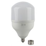 Лампа светодиодная ЭРА STD LED POWER T160-65W-4000-E27/E40 Е27 / Е40 65 Вт колокол нейтральный белый свет