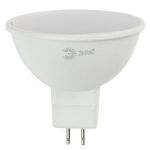 Лампочка светодиодная ЭРА STD LED MR16-6W-860-GU5.3 GU5.3 6Вт софит холодный белый свет
