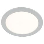 LED 1-18-4K Светильник ЭРА светодиодный круглый LED 18W 220V 4000K (20/420)