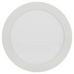 LED 1-18-4K Светильник ЭРА светодиодный круглый LED 18W 220V 4000K (20/420)