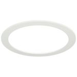 LED 1-24-4K Светильник ЭРА светодиодный круглый LED 24W 220V 4000K (20/180)