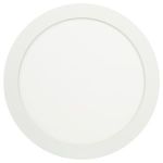 LED 1-24-4K Светильник ЭРА светодиодный круглый LED 24W 220V 4000K (20/180)