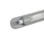 Линейный светодиодный светильник ЭРА SPP-201-0-40K-018 18Вт 4000К 1710Лм IP65 600 матовый
