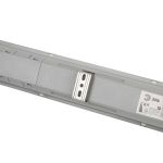 Линейный светодиодный светильник ЭРА SPP-201-0-40K-018 18Вт 4000К 1710Лм IP65 600 матовый