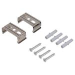 Линейный светодиодный светильник ЭРА SPP-201-0-40K-018 18Вт 4000К 1710Лм IP65 600 матовый