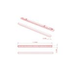 Линейный светодиодный светильник ЭРА SPP-201-1-40K-036 36Вт 4000К 3780Лм IP65 1200 прозрачный