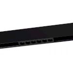 Магнитный трековый светильник ЭРА TRM20-3-11-6W3K-B для системы NOVA 48V 6Вт 3000К направленный свет черный