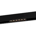 Магнитный трековый светильник ЭРА TRM20-3-11-6W3K-B для системы NOVA 48V 6Вт 3000К направленный свет черный