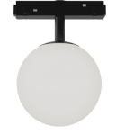 Магнитный трековый светильник ЭРА TRM20-7-5W4K для системы NOVA 48V 5Вт 4000К с матовым рассеивателем белый