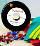 Маркер МК0-1,5 мм символ "0" 1000шт/рол.