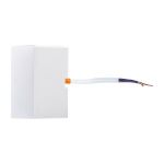 Модуль соединительный светодиодный ЭРА  SML-AC-W-6K-04 для светильников SML 3Вт 6500K 270Лм квадрат белый